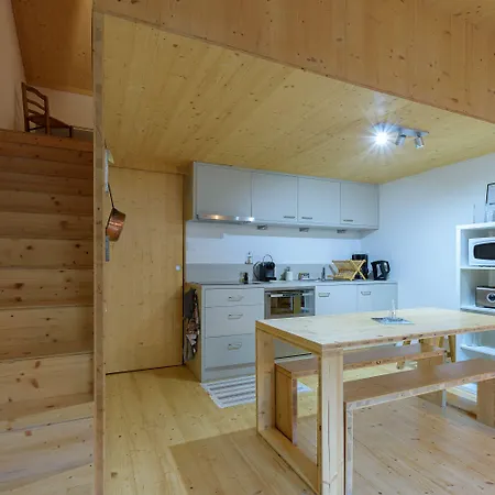 Appartement Loft Coco *