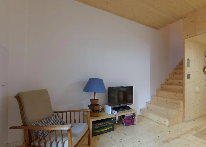 Appartement Loft Coco *