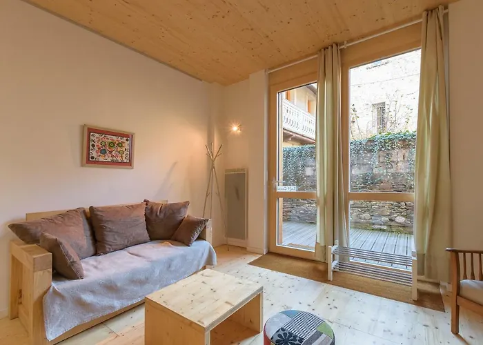 Appartement Loft Coco *