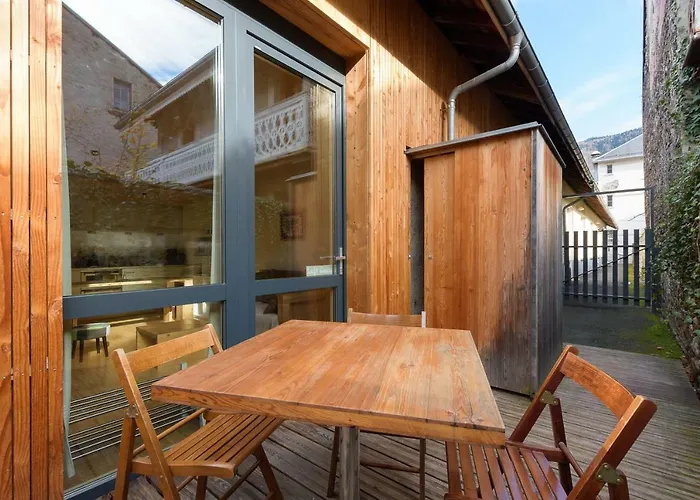 Appartement Loft Coco *