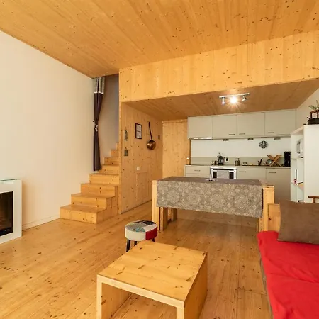 Apartmán Loft Coco *