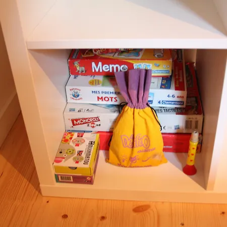 Apartmán Loft Coco Bagnères-de-Luchon