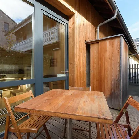 Apartmán Loft Coco *