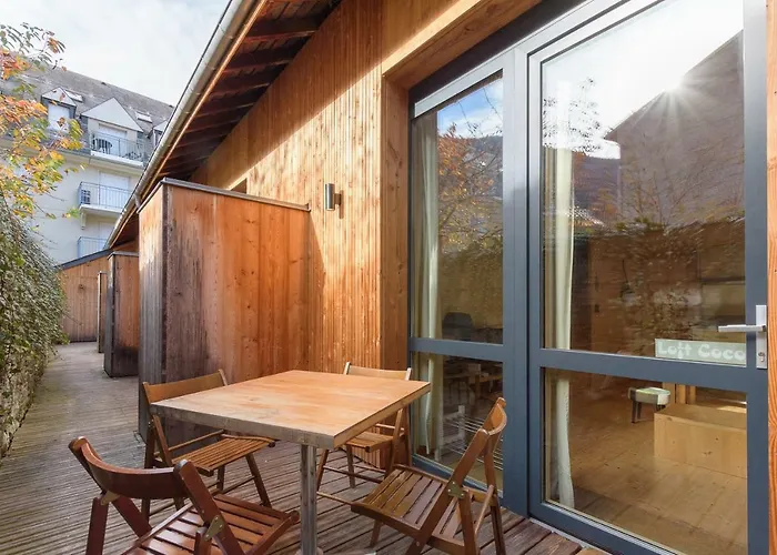 Loft Coco Apartment *